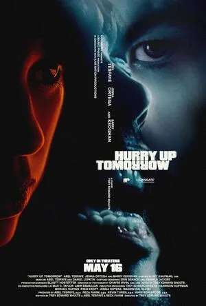 Hurry Up Tomorrow 2025 Hindi Dual Audio WEB-DL 720p - 480p - 1080p - Movierulz