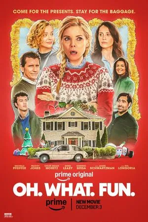 Oh. What. Fun. 2025 Hindi Multi Audio WEB-DL 720p - 480p - 1080p