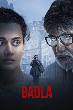 Badla (2019) Hindi Movie 720p HDRip x264 [1.4GB] - Movierulz