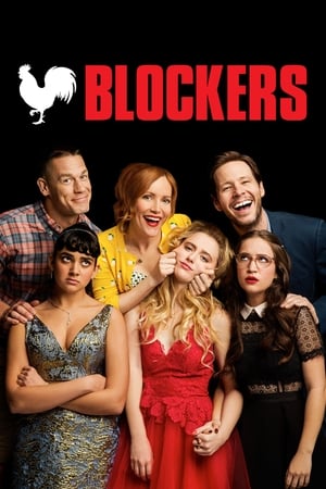 Blockers (2018) Hindi Dual Audio 480p BluRay 400MB - Movierulz