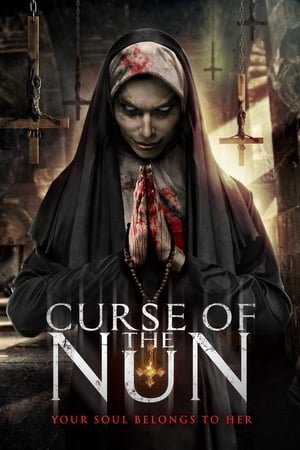 Curse of the Nun (2019) Hindi Dual Audio 720p BluRay [800MB] - Movierulz