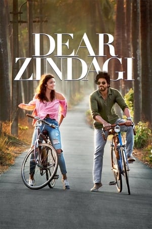 Dear Zindagi 2016 BluRay 720p x264 [1.3 GB] - Movierulz