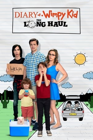 Diary of a Wimpy Kid The Long Haul 2017 100mb Hindi Hevc Bluray ORG Mobile - Movierulz