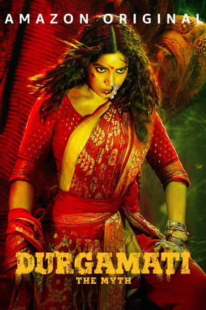 Durgamati The Myth 2020 Hindi Movie 480p HDRip - [440MB] - Movierulz