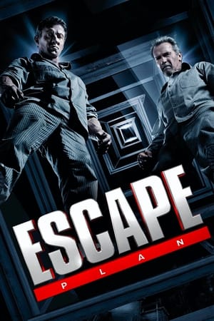 Escape Plan (2013) Hindi Dual Audio 480p BluRay 350MB - Movierulz