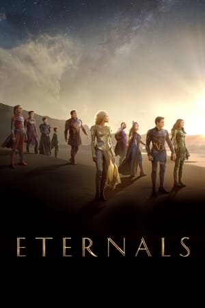 Eternals 2021 Hindi (ORG) Dual Audio Web-DL 720p – 480p - Movierulz
