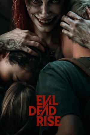 Evil Dead Rise 2023 Hindi (Studio-Dub) HDRip | 720p | 480p - Movierulz