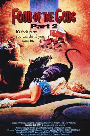 Food of the Gods II 1989 Hindi Dual Audio 720p WebRip [1GB] - Movierulz