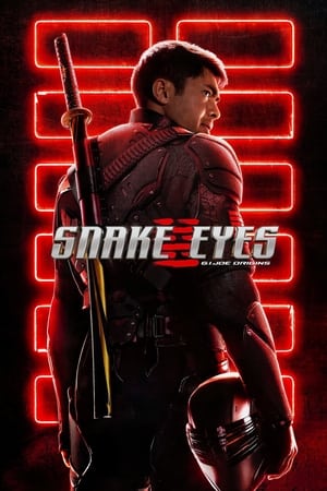 G.I. Joe: Snake Eyes (2021) Hindi Dual Audio 720p HDRip [1GB] - Movierulz