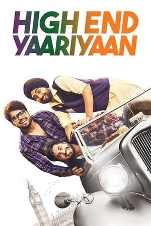 High End Yaariyaan 2019 Punjabi Movie 720p HDRip x264 [940MB] - Movierulz