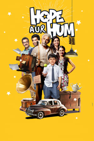 Hope Aur Hum (2018) Movie 720p HDRip x264 [700MB] - Movierulz