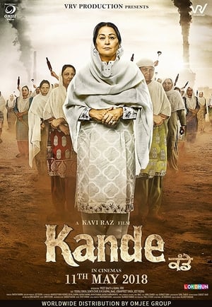 Kande 2018 (Punjabi) Movie 480p DTHRip - [300MB] - Movierulz