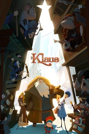 Klaus (2019) Hindi Dual Audio 480p Web-DL 280MB - Movierulz
