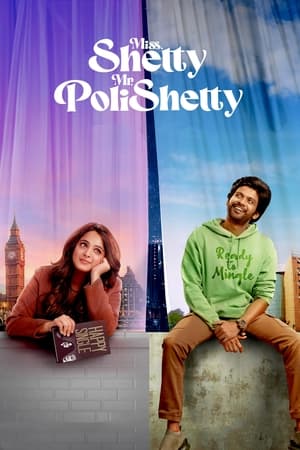 Miss Shetty Mr Polishetty 2023 Hindi (Studio-Dub) Dual Audio Pre-DVDRip 720p – 480p - Movierulz
