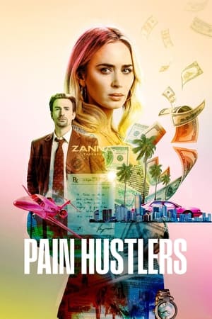 Pain Hustlers (2023) Hindi Dual Audio HDRip 720p – 480p - Movierulz