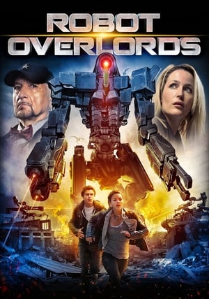 Robot Overlords (2014) Hindi Dual Audio 720p BluRay [950MB] ESubs - Movierulz