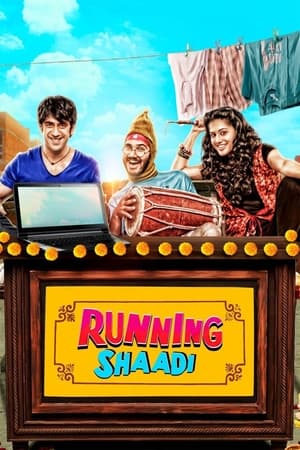 Running Shaadi 2017 300MB Full Movie HDRip Download - Movierulz