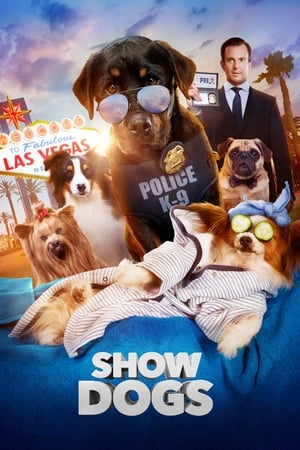 Show Dogs (2018) Hindi Dual Audio 720p BluRay [940MB] - Movierulz
