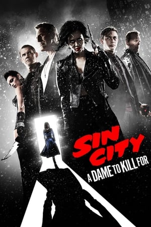 Sin City A Dame to Kill For (2014) Hindi Dual Audio 720p BluRay [900MB] - Movierulz