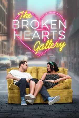 The Broken Hearts Gallery (2020) Hindi Dual Audio 720p Web-DL [1GB] - Movierulz
