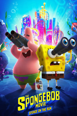 The SpongeBob Movie: Sponge on the Run (2020) Hindi Dual Audio 480p Web-DL 300MB - Movierulz