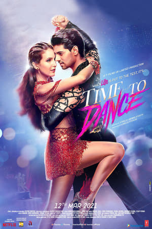 Time to Dance 2021 Movie 720p HDRip x264 [850MB] - Movierulz