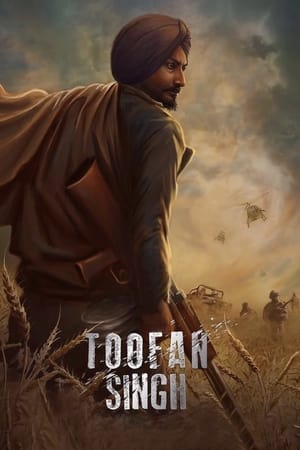 Toofan Singh (2017) Movie 720p HDRip x264 [1.1GB] - Movierulz