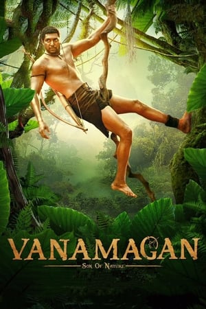 Vanamagan (2017) Hindi Dual Audio 480p UnCut HDRip 450MB - Movierulz