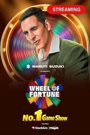 Wheel Of Fortune Season 1 2026 Hindi Audio WEB-DL 720p - 480p - 1080p [EP - 36 Added]