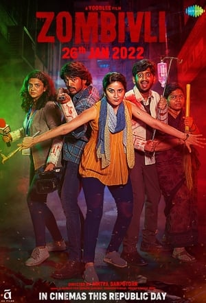 Zombivli (2022) (HQ Hindi-Dubbed) HDRip 720p – 480p - Movierulz
